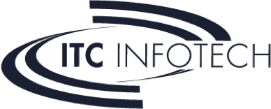 ITC Infotech Logo