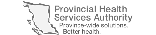 Provincial Health Services Authority Logo